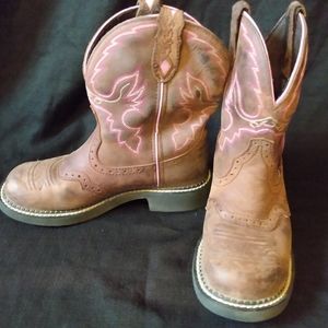 Justin boots